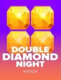 double diamond night logo