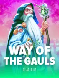 way of the gauls game logo