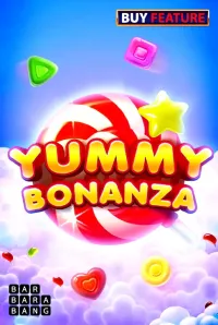 yummy bonanza 1 game logo