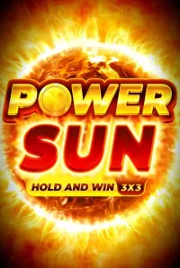 power sun game logo