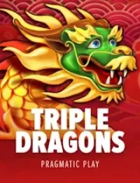 triple dragons logo