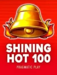 shining hot 100 logo