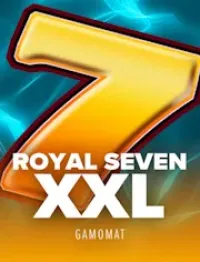 royal seven xxl game logo