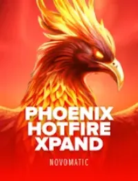 phoenix hotfire xpand game logo