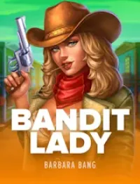 bandit lady logo