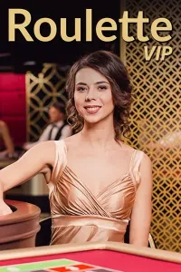 roulette vip logo