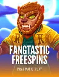fangtastic freespins logo