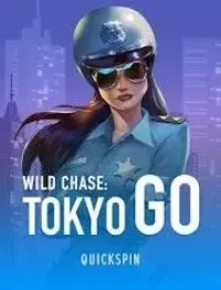 wild chase tokyo go game logo