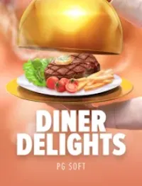 diner delights game logo