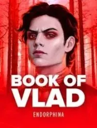 book of vlad slot logo
